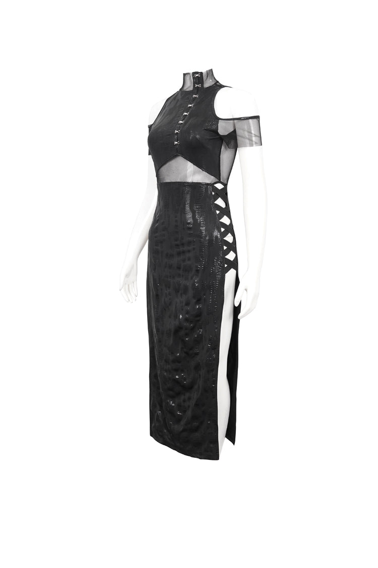 Finely Styled Dress with a Classic Vintage Look