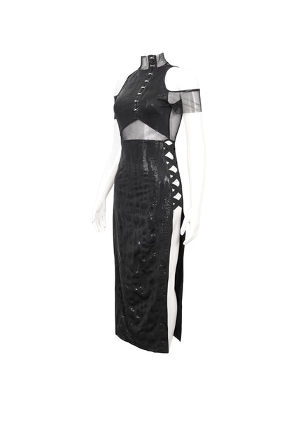 Finely Styled Dress with a Classic Vintage Look