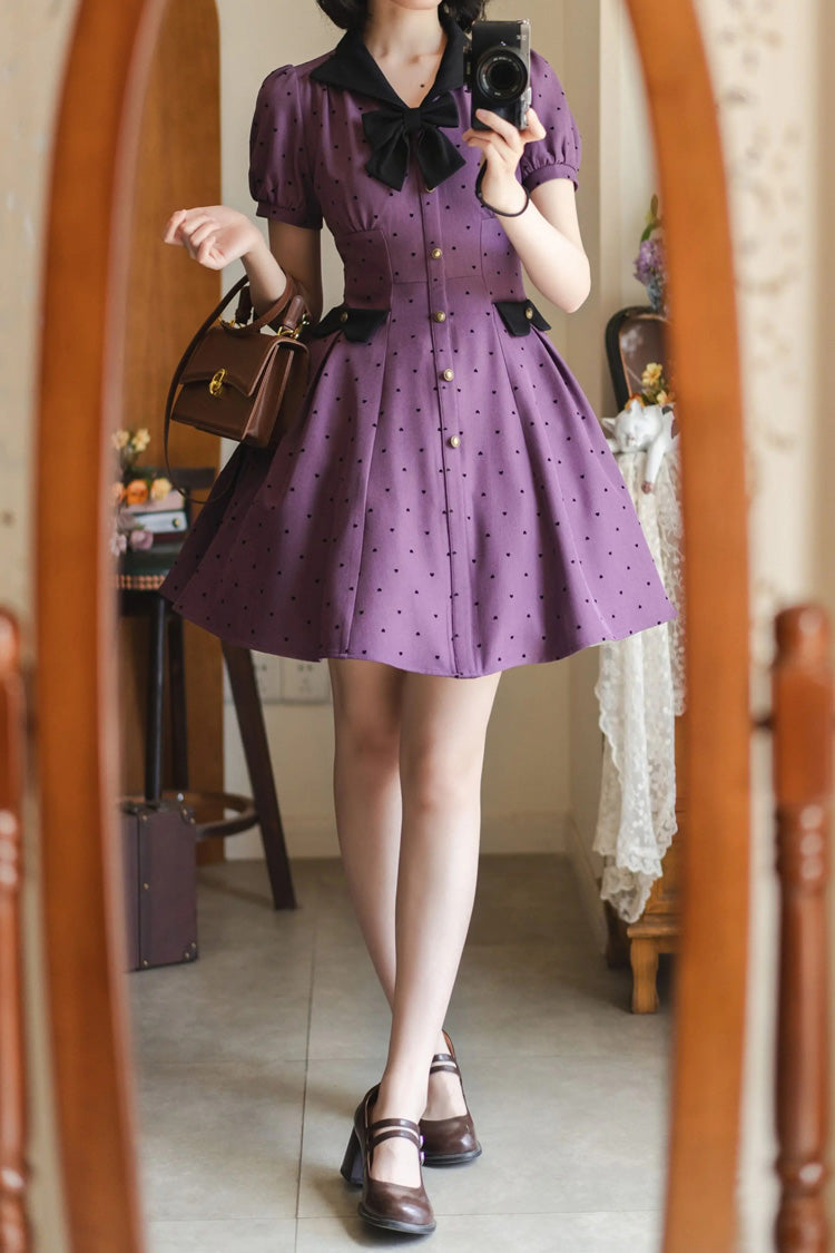 Classic Designed Dress in a Timeless Cut