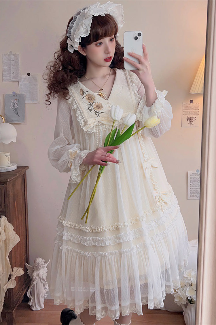 Classic Designed Dress in a Timeless Cut