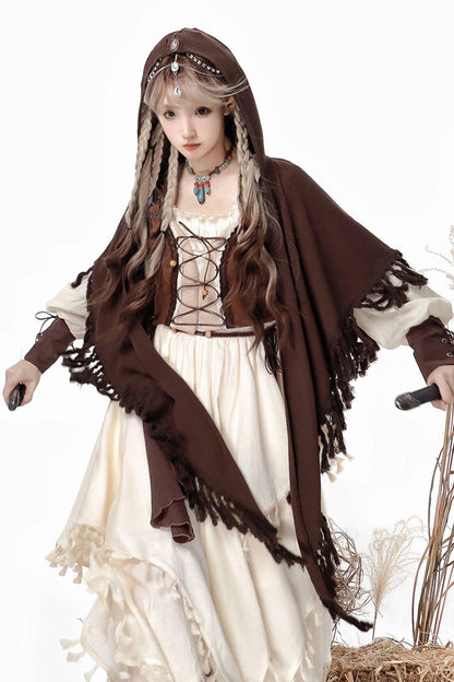 Thoughtfully Designed Dress in a Timeless Style