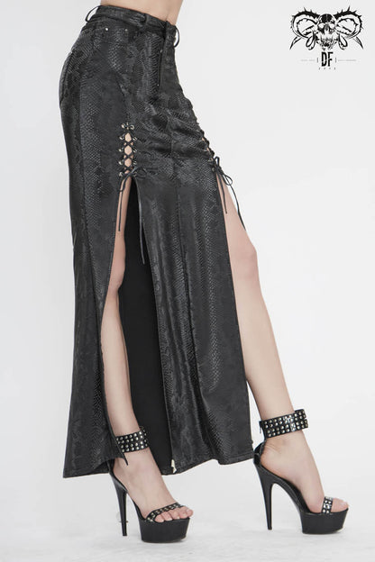 Vintage Inspired Garment with a Contemporary Edge