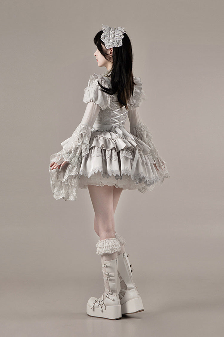 Beautifully Finished Garment in a Timeless Design