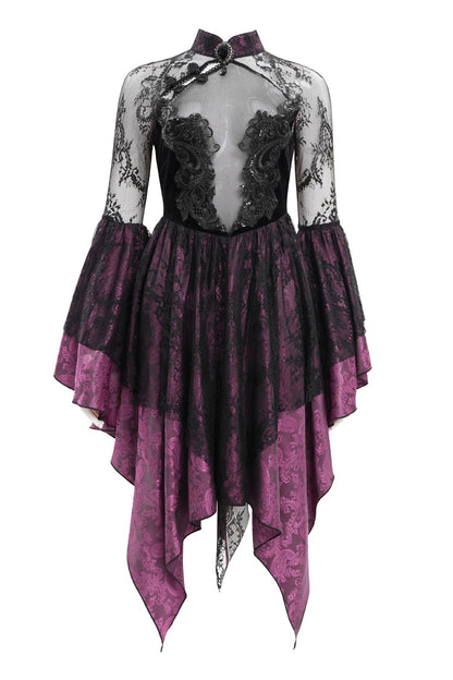 Finely Styled Dress with a Classic Vintage Look