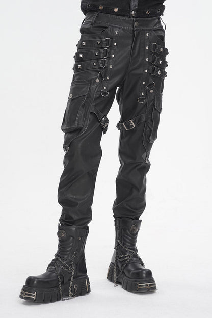 Vintage Inspired Pants with a Contemporary Edge