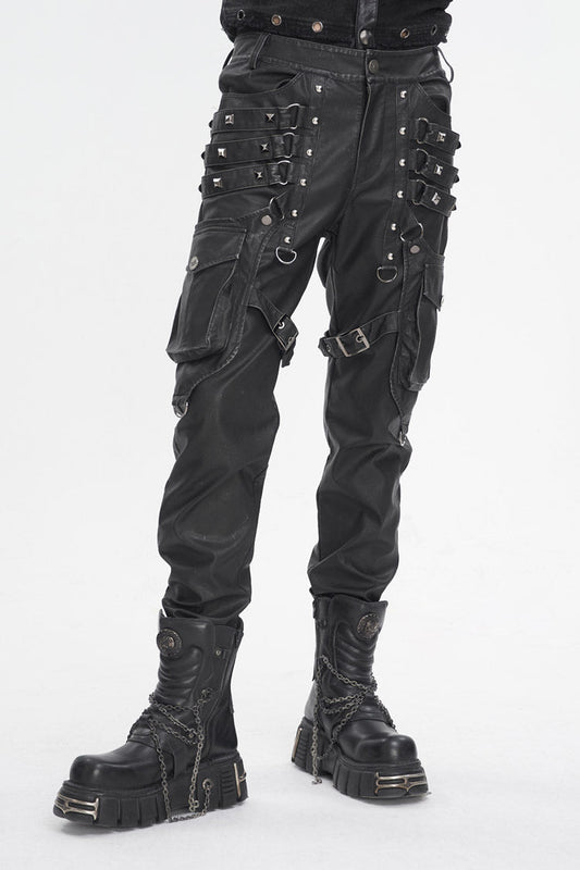 Classic Vintage Pants with a Flattering Fit