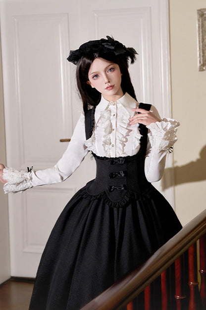 Vintage Style Dress with a Modern Fit