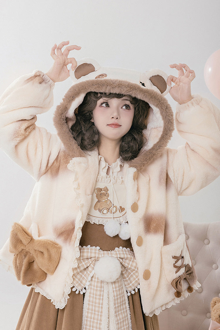 Thoughtfully Designed Coat in a Timeless Style