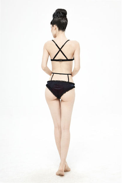 Beautifully Crafted Swimsuit in a Classic Style