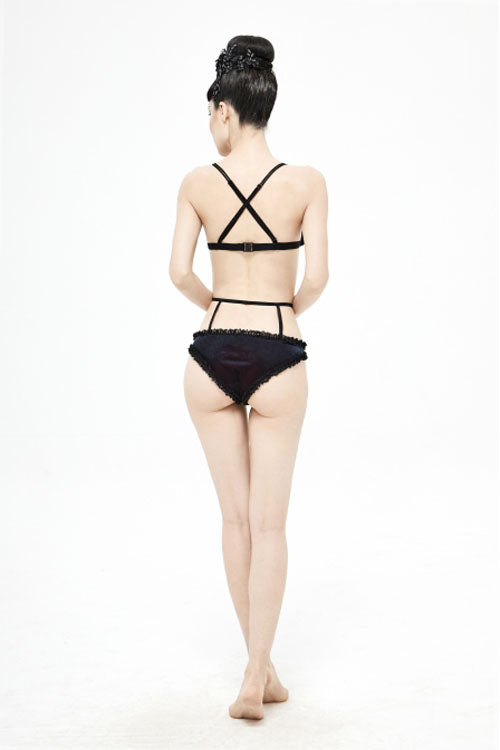 Beautifully Crafted Swimsuit in a Classic Style