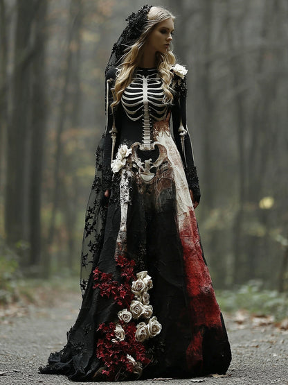 Beautifully Crafted Dress in a Classic Style
