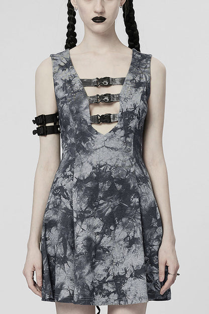 Subtly Elegant Dress with a Refined Vintage Look