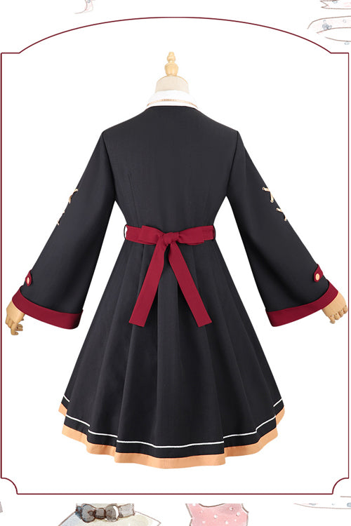 Subtly Elegant Dress with a Refined Vintage Look