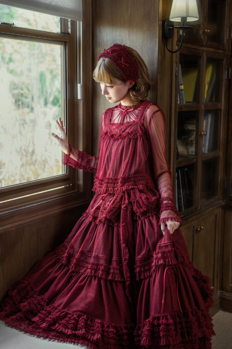 Thoughtfully Designed Dress in a Timeless Style