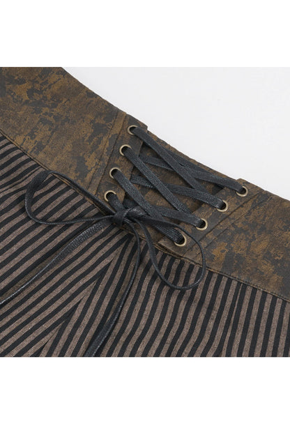 Vintage Style Pants with a Modern Fit