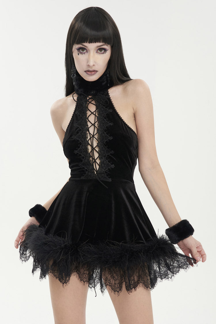 Finely Styled Dress with a Classic Vintage Look
