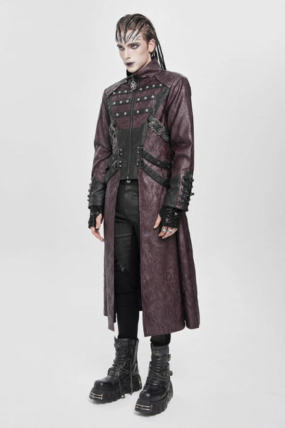 Classic Designed Coat in a Timeless Cut