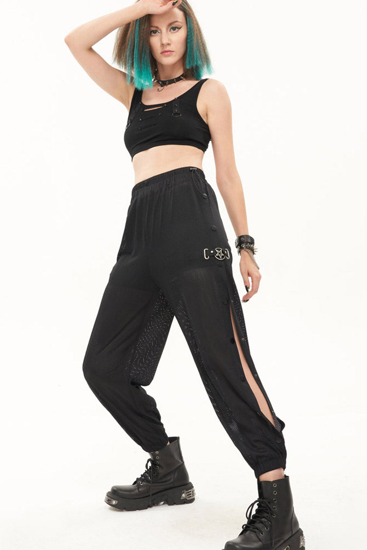 Subtly Elegant Pants with a Refined Vintage Look