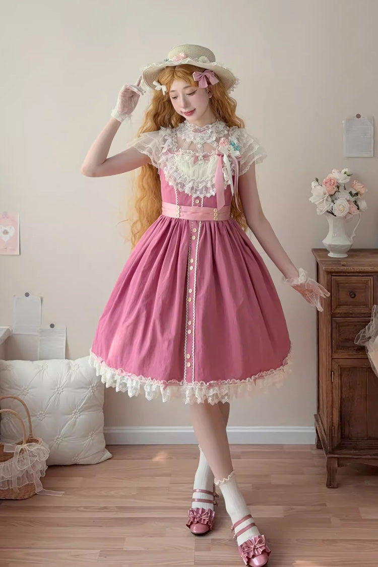 Finely Styled Dress with a Classic Vintage Look
