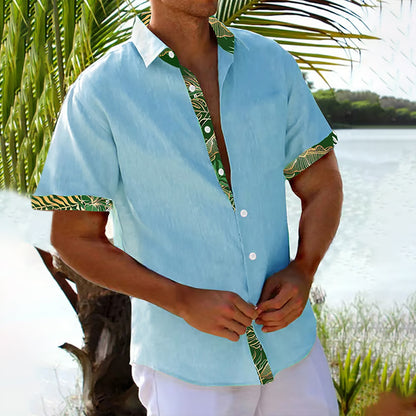 Thoughtfully Designed Shirt in a Timeless Style