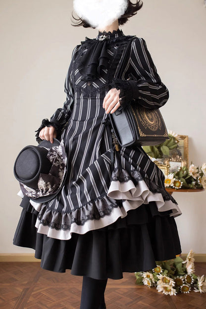 Thoughtfully Designed Dress in a Timeless Style