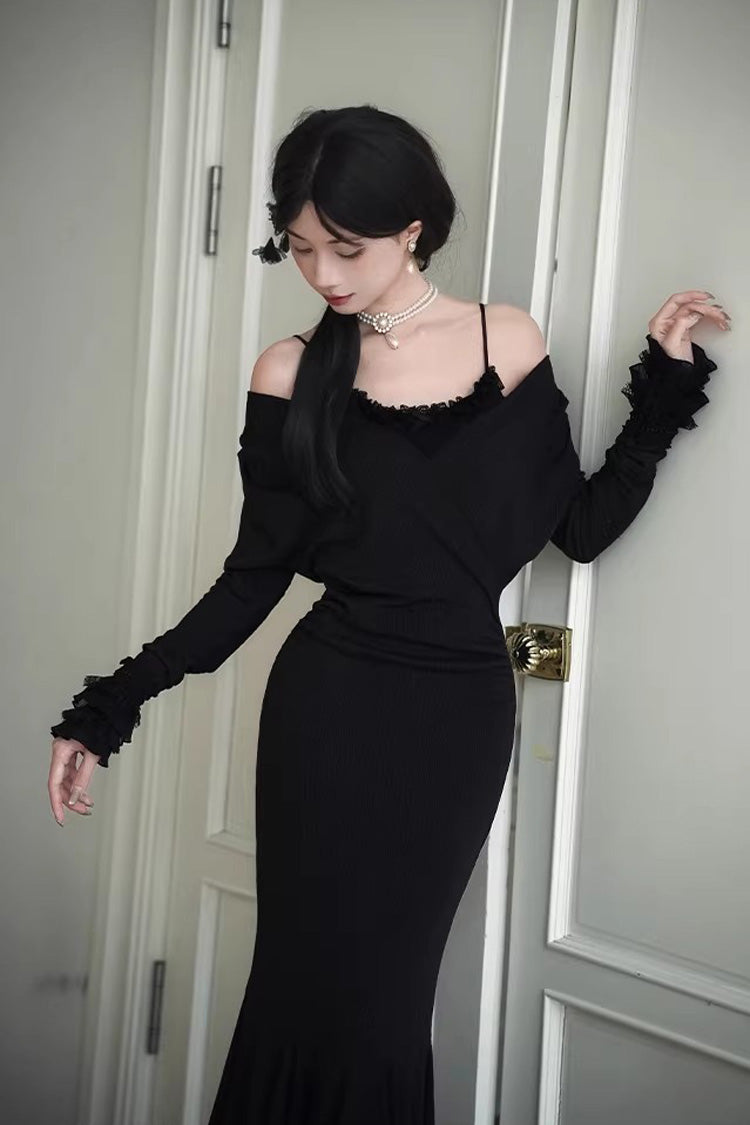 Classic Designed Dress in a Timeless Cut