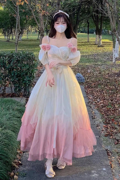 Thoughtfully Designed Dress in a Timeless Style