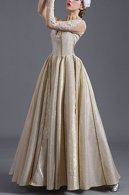 Vintage Style Dress with a Modern Fit