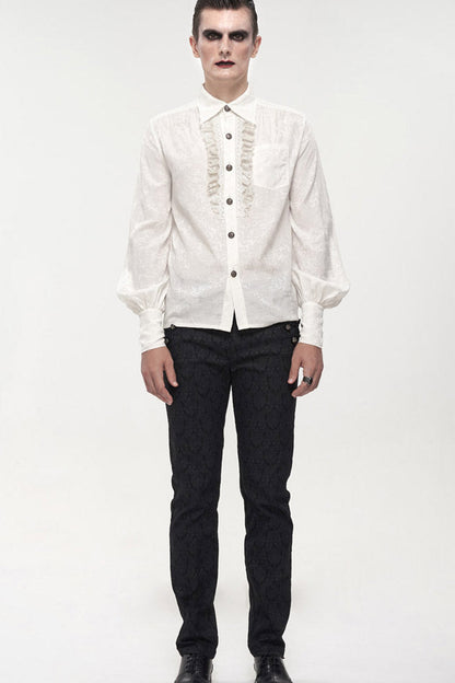 Effortlessly Elegant Shirt with a Timeless Design