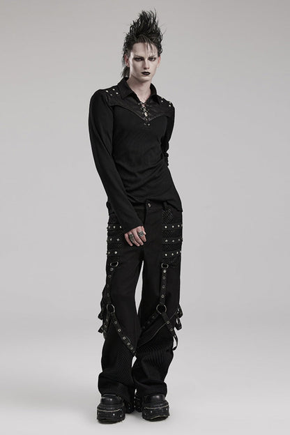 Vintage Style Pants with a Modern Fit