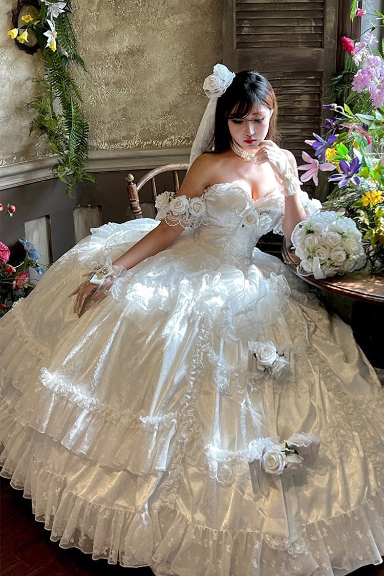 Thoughtfully Designed Dress in a Timeless Style