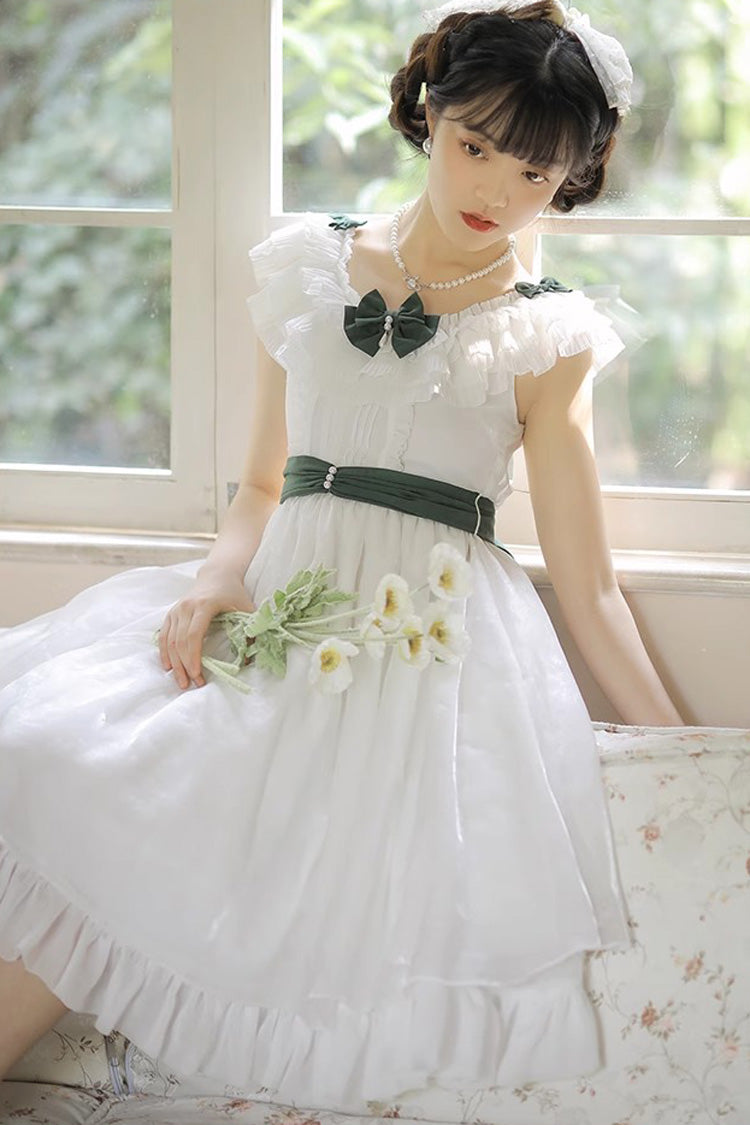 Casually Elegant Dress with a Refined Edge
