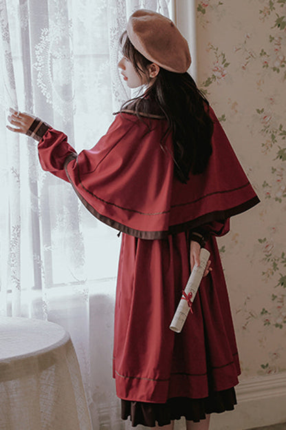 Classic Designed Dress in a Timeless Cut