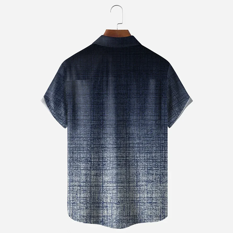 Subtly Elegant Shirt with a Refined Vintage Look