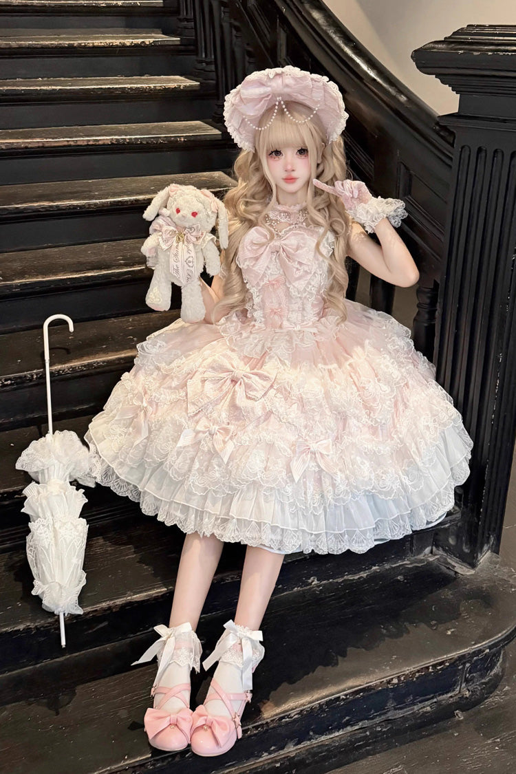 Subtly Elegant Dress with a Refined Vintage Look