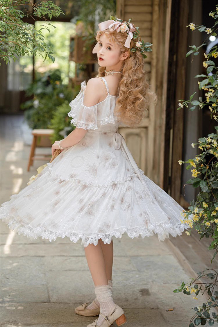 Thoughtfully Designed Dress in a Timeless Style