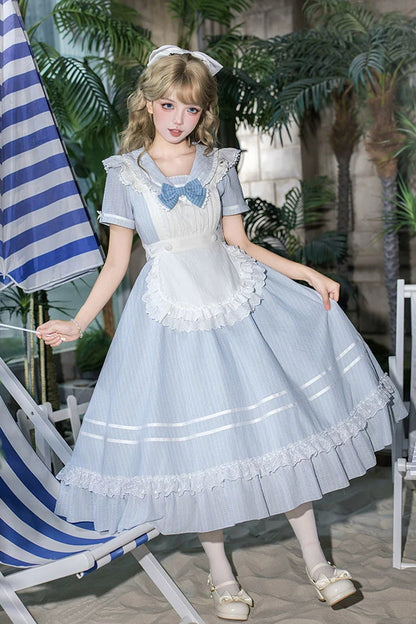 Beautifully Crafted Dress in a Classic Style