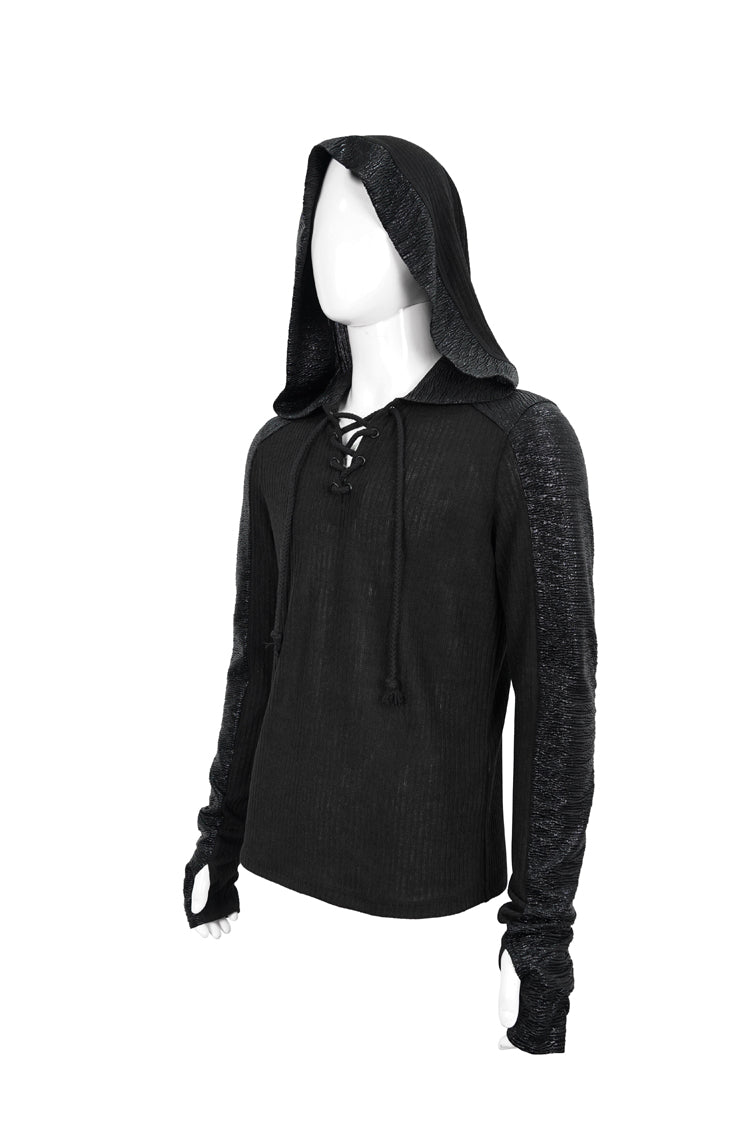 Casually Elegant T-Shirt with a Refined Edge