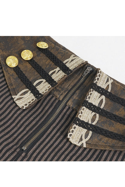 Vintage Style Pants with a Modern Fit
