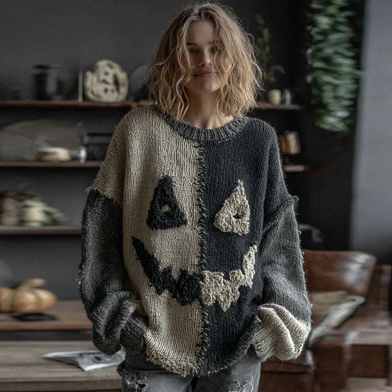Classic Designed Sweater in a Timeless Cut
