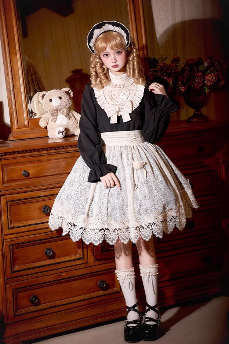 Thoughtfully Designed Dress in a Timeless Style