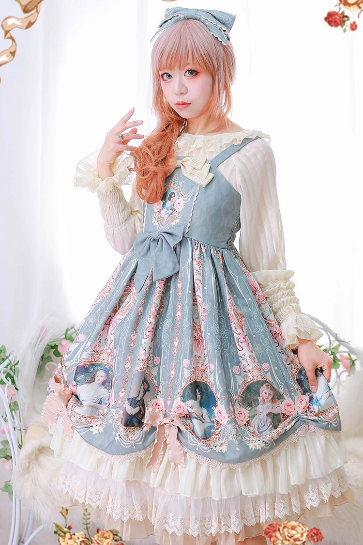 Finely Styled Dress with a Classic Vintage Look