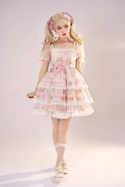 Subtly Elegant Dress with a Refined Vintage Look