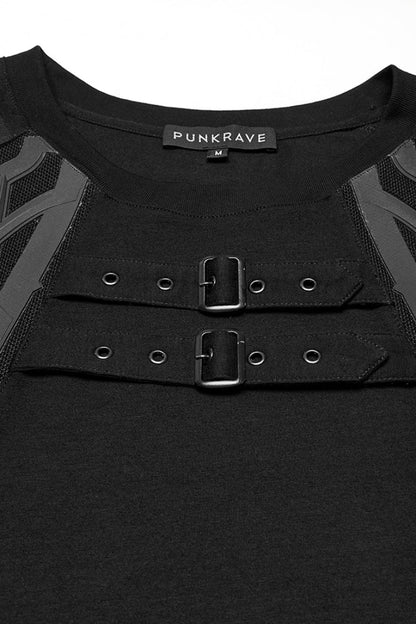 Casually Elegant T-Shirt with a Refined Edge