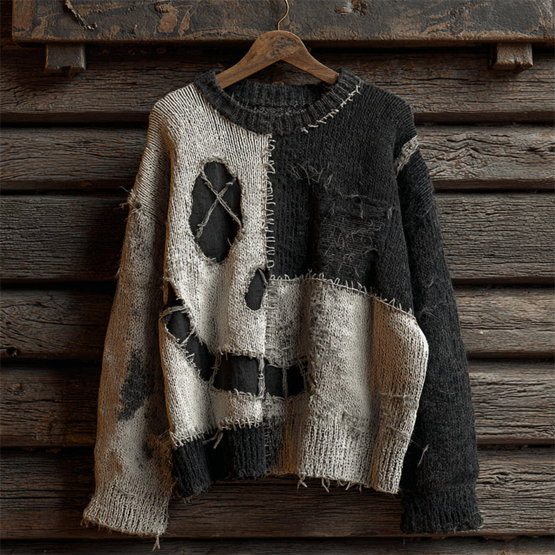 Classic Designed Sweater in a Timeless Cut