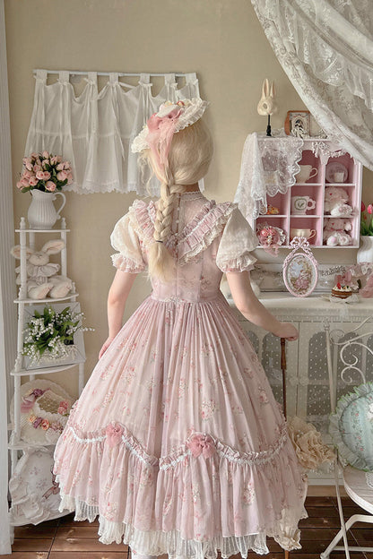 Vintage Style Dress with a Modern Fit