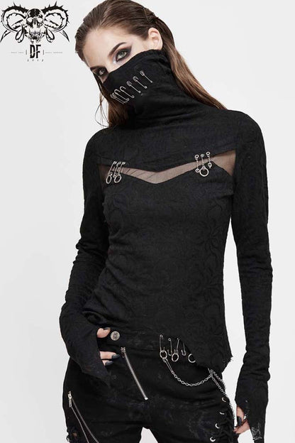 Vintage Inspired Shirt with a Contemporary Edge