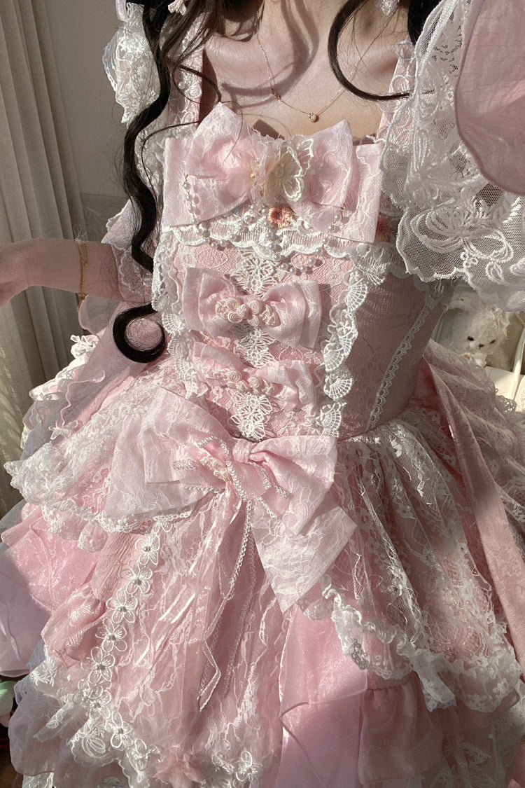 Subtly Elegant Dress with a Refined Vintage Look
