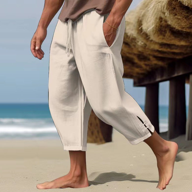 Finely Styled Pants with a Classic Vintage Look