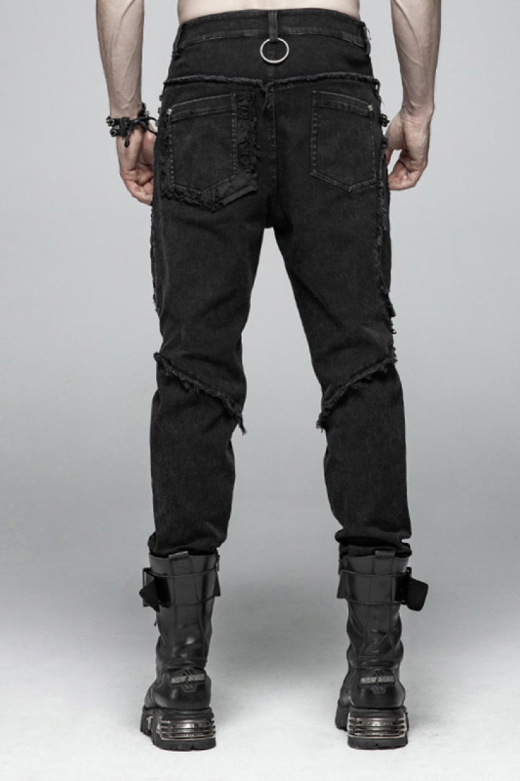 Effortlessly Elegant Pants with a Timeless Design